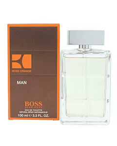 Hugo Boss Boss Orange Man Eau de Toilette 100ml Spray-J2555 | Maznun Fashion