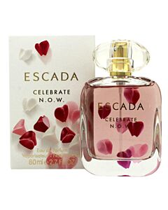 Escada Celebrate N.O.W. Eau de Parfum 80ml Spray-J26955 | Maznun Fashion