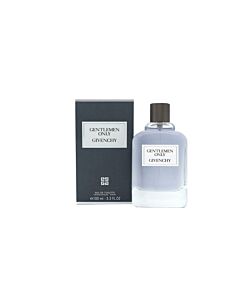 Givenchy Gentlemen Only Eau de Toilette 100ml Spray-J43881 | Maznun Fashion