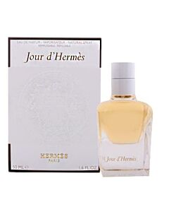 Hermès Jour d'Hermès Eau de Parfum 50ml Spray - Refillable-J60881 | Maznun Fashion
