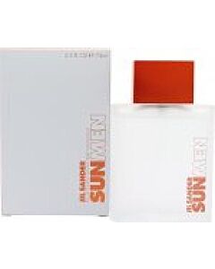 Jil Sander Sun Men Eau de Toilette 75ml Spray-J69281 | Maznun Fashion