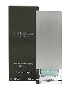 Calvin Klein Contradiction Eau de Toilette 100ml Spray-J7181 | Maznun Fashion
