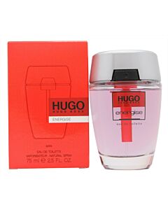 Hugo Boss Energise Eau de Toilette 75ml Spray-J8881 | Maznun Fashion