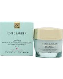 Estee Lauder Day Wear Advanced Multi-Protection Cream 50ml SPF15 - Dry Skin-J93081