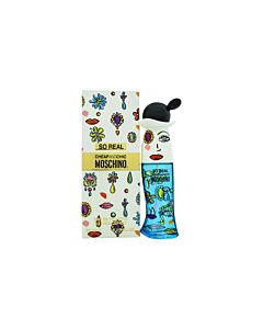 Moschino So Real Cheap & Chic Eau de Toilette 30ml Spray-K285183 | Maznun Fashion
