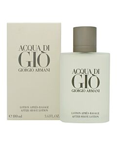 Giorgio Armani Acqua Di Gio Aftershave Splash 100ml-K4833 | Maznun Fashion
