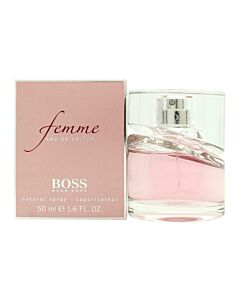Hugo Boss Femme Eau de Parfum 50ml Spray-K684 | Maznun Fashion
