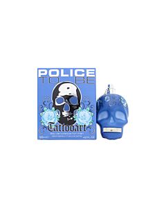 Police To Be Tattooart for Man Eau de Toilette 125ml Spray-K745191 | Maznun Fashion