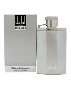 Dunhill Desire Silver Eau de Toilette 100ml Spray-K74757 | Maznun Fashion
