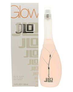 Jennifer Lopez Glow Eau de Toilette 100ml Spray-K774 | Maznun Fashion