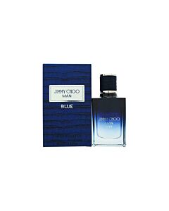 Jimmy Choo Man Blue Eau de Toilette 30ml Spray-K915195 | Maznun Fashion