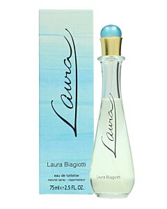 Laura Biagiotti Laura Eau De Toilette 75ml Spray-L21215 | Maznun Fashion