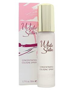 Taylor of London White Satin Parfum de Toilette 50ml Spray-L24681 | Maznun Fashion