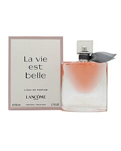 Lancome La Vie Est Belle Eau de Parfum 50ml Spray-L25133 | Maznun Fashion