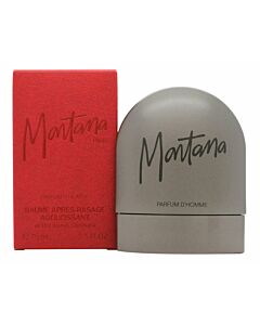 Montana Montana Parfum D'Homme Aftershave Balm 75ml-L25469 | Maznun Fashion
