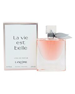 Lancome La Vie Est Belle Eau de Parfum 75ml Spray-L25701 | Maznun Fashion