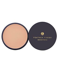 Lentheric Feather Finish Compact Powder 20g - Medium Fair-L26097