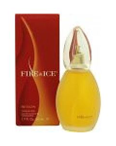 Revlon Fire & Ice Cologne Spray 50ml-L26657 | Maznun Fashion