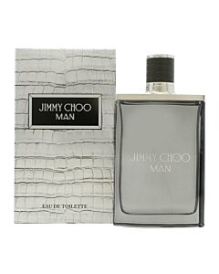 Jimmy Choo Man Eau de Toilette 100ml Spray-L27497 | Maznun Fashion
