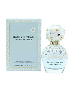 Marc Jacobs Daisy Dream Eau de Toilette 50ml Spray-L27657 | Maznun Fashion