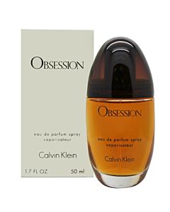 Calvin Klein Obsession Eau de Parfum 50ml Spray-L300 | Maznun Fashion
