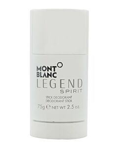 Mont Blanc Legend Spirit Deodorant Stick 75g-L321200 | Maznun Fashion
