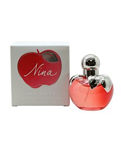 Nina Ricci Nina Eau de Toilette 30ml Spray-L4212 | Maznun Fashion