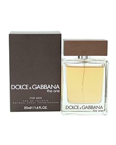 Dolce & Gabbana The One Eau de Toilette 50ml Spray-L4692 | Maznun Fashion