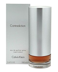Calvin Klein Contradiction Eau de Parfum 100ml Spray-L7252 | Maznun Fashion