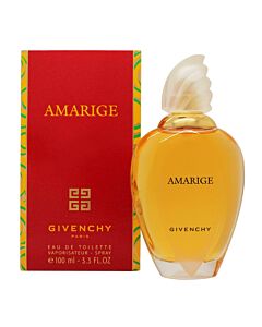 Givenchy Amarige Eau de Toilette 100ml Spray-L772 | Maznun Fashion