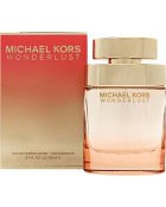Michael Kors Wonderlust Eau de Parfum 100ml Spray-L921513 | Maznun Fashion