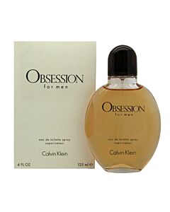 Calvin Klein Obsession Eau de Toilette 125ml Spray-M0428 | Maznun Fashion