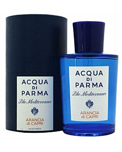 Acqua di Parma Blu Mediterraneo Arancia di Capri Eau de Toilette 150ml Spray-M199415 | Maznun Fashion
