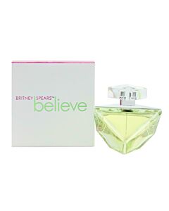 Britney Spears Believe Eau de Parfum 100ml Spray-M428 | Maznun Fashion