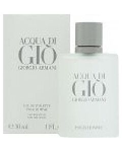 Giorgio Armani Acqua Di Gio Eau De Toilette 30ml Spray-M57416 | Maznun Fashion
