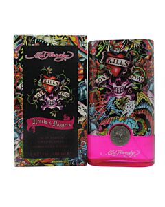 Ed Hardy Hearts & Daggers Eau de Parfum 100ml Spray-M66425 | Maznun Fashion