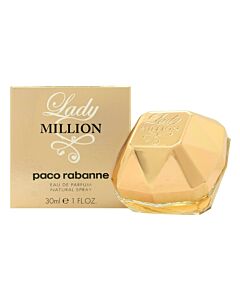Paco Rabanne Lady Million Eau de Parfum 30ml Spray-M72425 | Maznun Fashion
