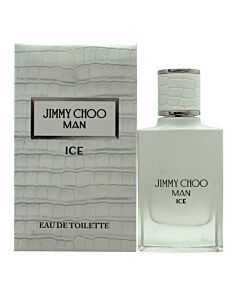 Jimmy Choo Man Ice Eau de Toilette 30ml Spray-M736427 | Maznun Fashion