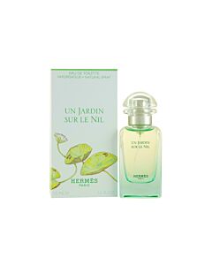 Hermès Un Jardin Sur Le Nil Eau de Toilette 50ml Spray-M95417 | Maznun Fashion