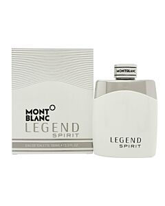 Mont Blanc Legend Spirit Eau de Toilette 100ml Spray-N002027 | Maznun Fashion