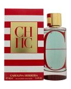 Carolina Herrera CH L'Eau 2017 Eau de Toilette 100ml Spray-N014546 | Maznun Fashion