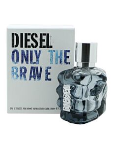 Diesel Only The Brave Eau de Toilette 35ml Spray-N03215 | Maznun Fashion