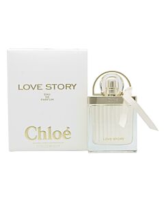Chloé Love Story Eau de Parfum 50ml Spray-N154217 | Maznun Fashion
