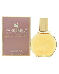 Gloria Vanderbilt Vanderbilt Eau de Toilette 100ml Spray-N2297 | Maznun Fashion