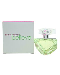 Britney Spears Believe Eau de Parfum 30ml Spray-N24032 | Maznun Fashion
