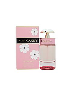 Prada Prada Candy Florale Eau de Toilette 50ml Spray-N281216 | Maznun Fashion