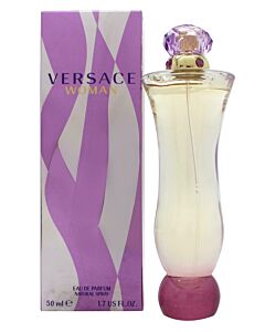 Versace Woman Eau de Parfum 50ml Spray-N30548 | Maznun Fashion