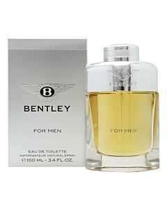 Bentley For Men Eau de Toilette 100ml Spray-N307217 | Maznun Fashion