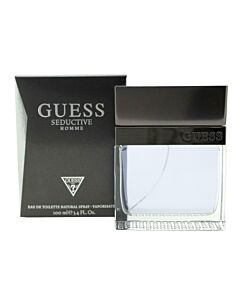 Guess Guess Seductive Homme Eau de Toilette 100ml Spray-N420212 | Maznun Fashion