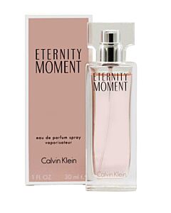 Calvin Klein Eternity Moment Eau de Parfum 30ml Spray-N43211 | Maznun Fashion